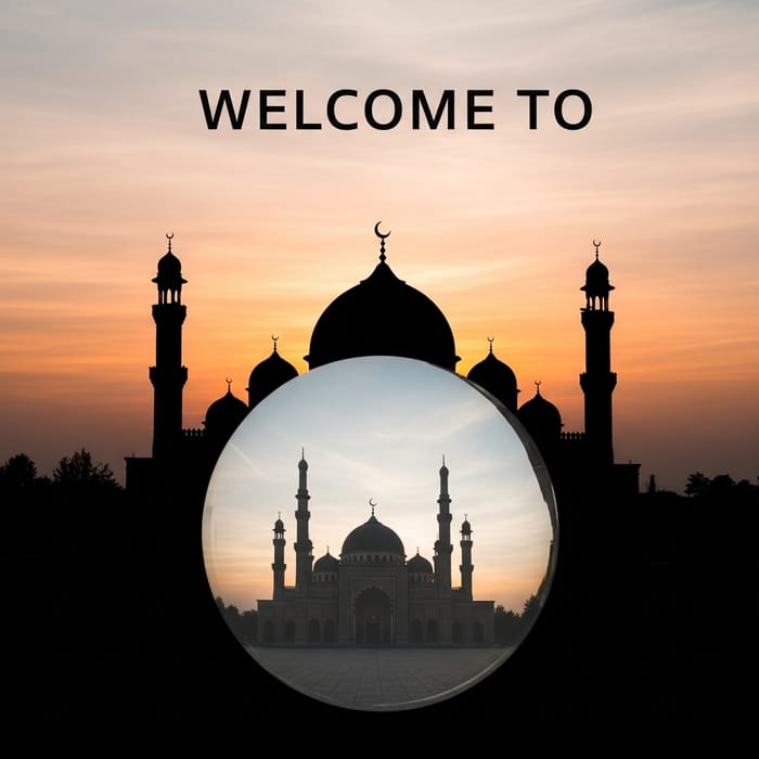 Introduction to Islam | Traditional Mosque at Sunset
