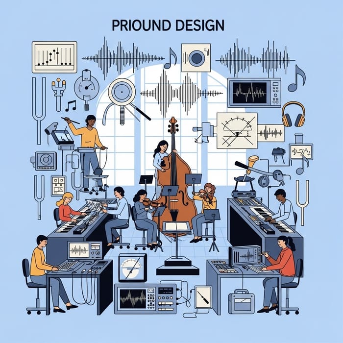 Sound Design Principles: Experimental Symphony Creation Sound Design Principles: Experimental Symphony Creation