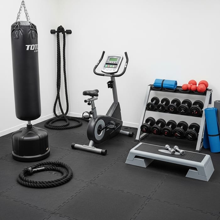 Sport Equipment for Body Fat Reduction | Effective Gym Gear
