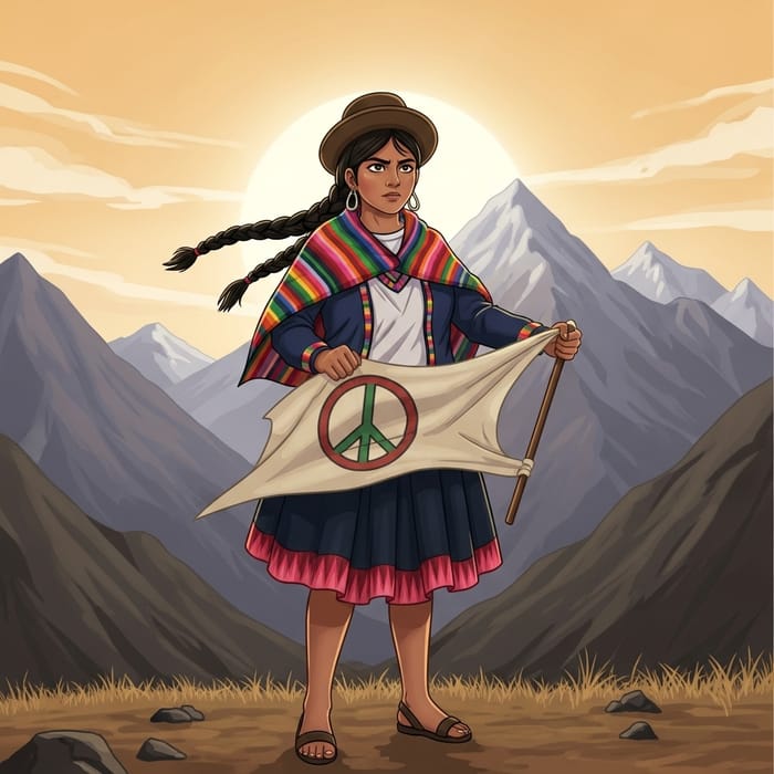 Andean Heroina: Champion Against Discrimination