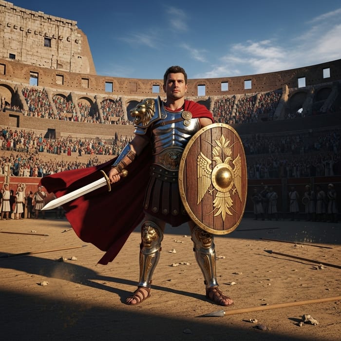 Jude Bellingham: The Wealthy Gladiator of Rome Jude Bellingham: The Wealthy Gladiator of Rome