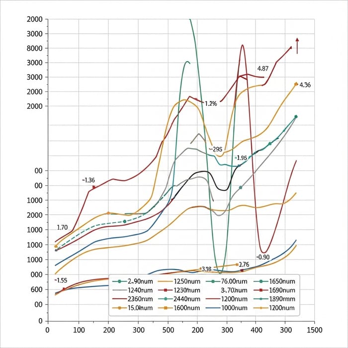 Interactive Graphs for Data Trend Analysis Interactive Graphs for Data Trend Analysis