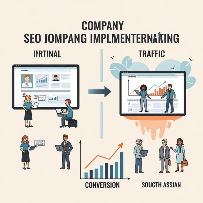 Optimize Your Website with SEO Services for Traffic Boost & Rankings Surge