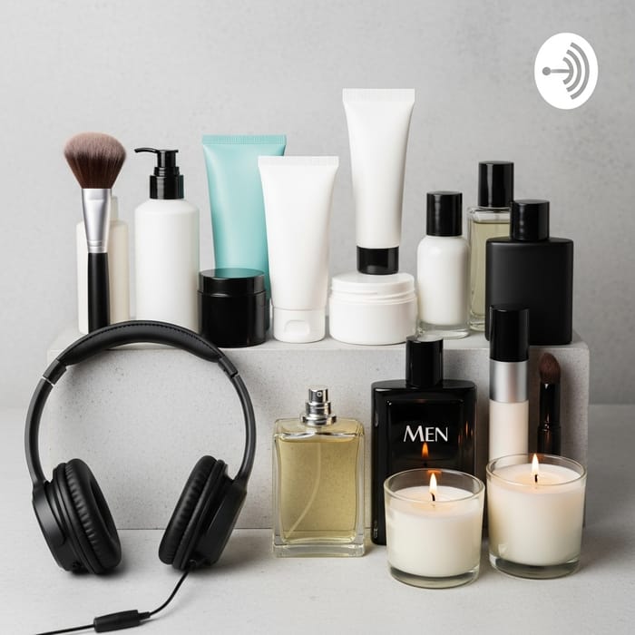 Personal Care and Beauty Tips Podcast for Men and Women