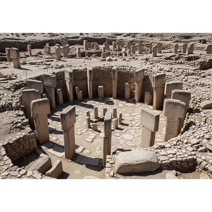 Göbekli Tepe: World's Oldest Neolithic Archaeological Site Göbekli Tepe: World's Oldest Neolithic Archaeological Site