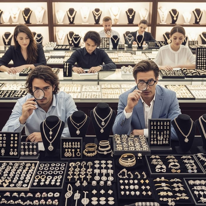 Wholesale Jewelry Suppliers | Classic Elegance