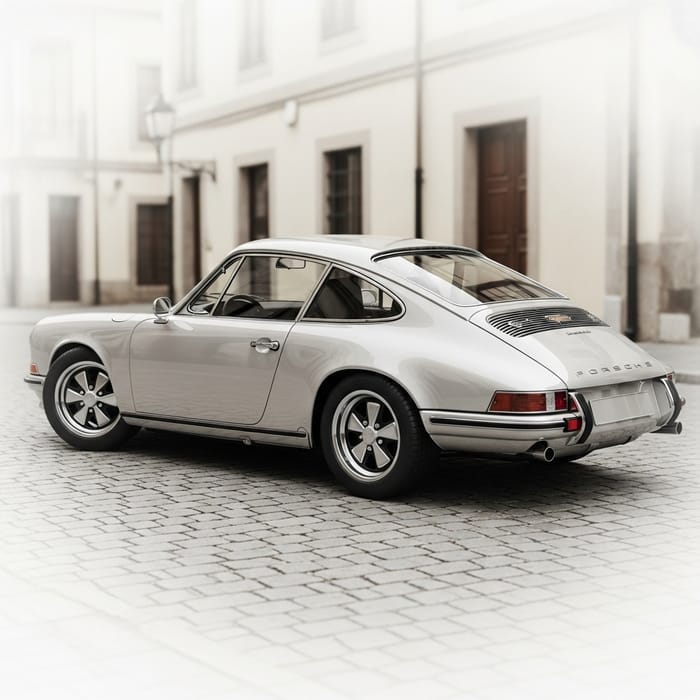 Vintage Porsche 911 - Timeless and Stunning Design Vintage Porsche 911 - Timeless and Stunning Design