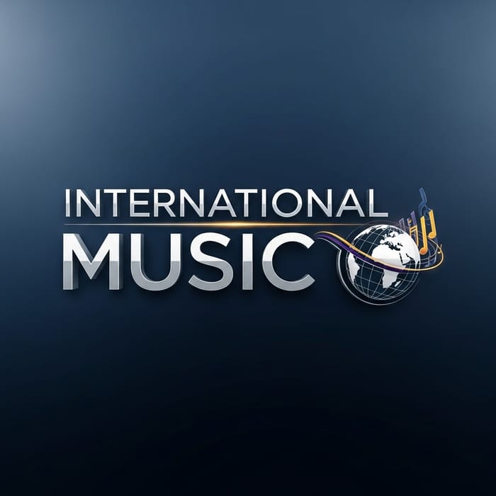 International Music TV Logo - Your Music Destination International Music TV Logo - Your Music Destination