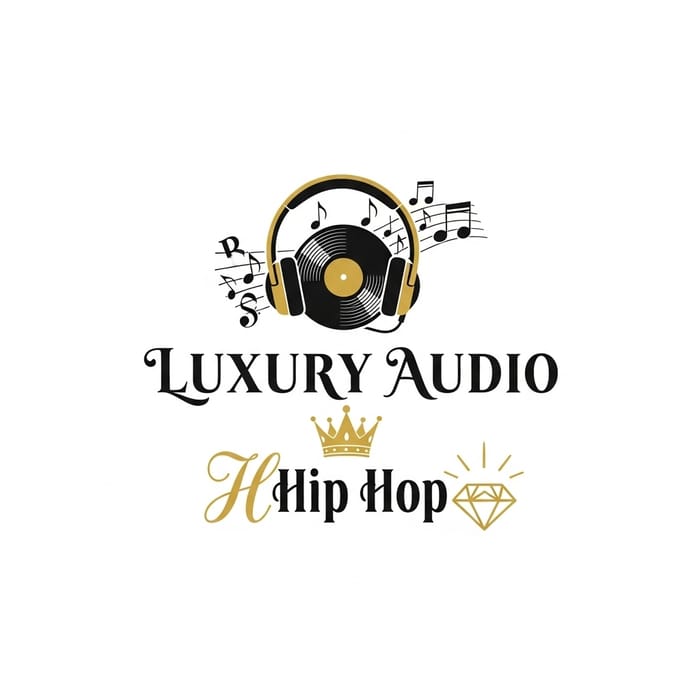 Luxury Hip Hop Audio Logo Design Services Luxury Hip Hop Audio Logo Design Services