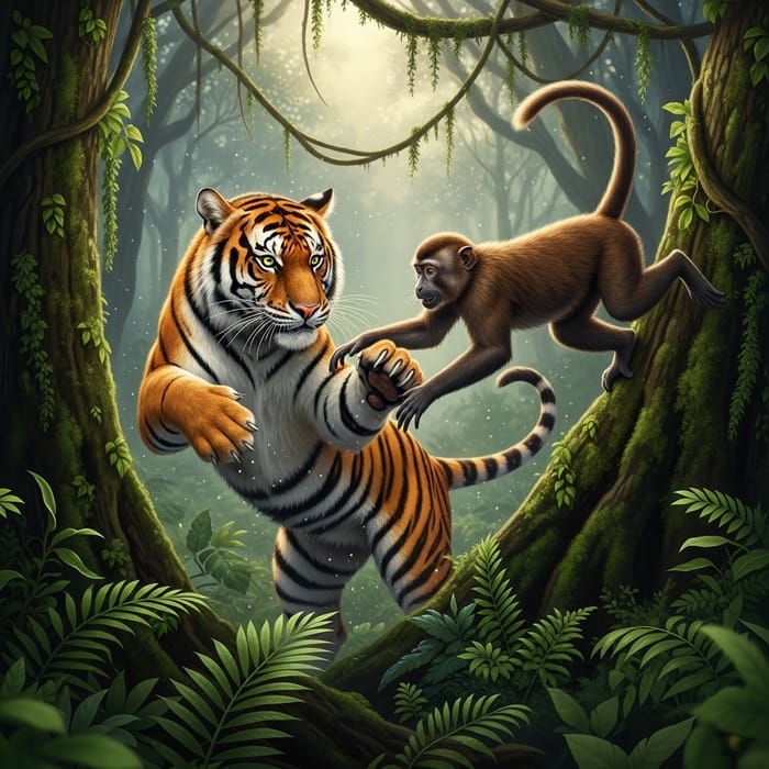 AI Art Creation