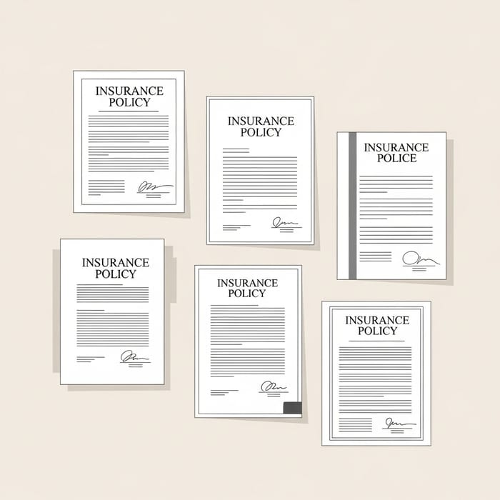 Minimalist Insurance Policies Minimalist Insurance Policies