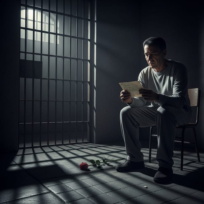 Love's Endurance in Confinement Love's Endurance in Confinement