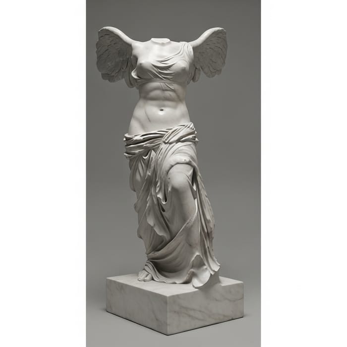 Create a Sculpture Inspired by Popular Art Create a Sculpture Inspired by Popular Art