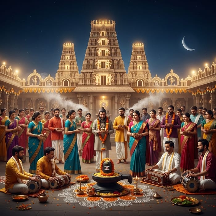 Maha Shivratri 2024 Date & Time | Rituals & Celebration Guide Maha Shivratri 2024 Date & Time | Rituals & Celebration Guide