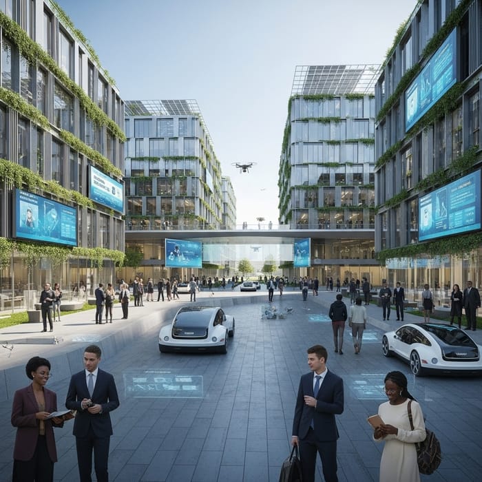Future University Architecture | Innovation & Sustainability Future University Architecture | Innovation & Sustainability