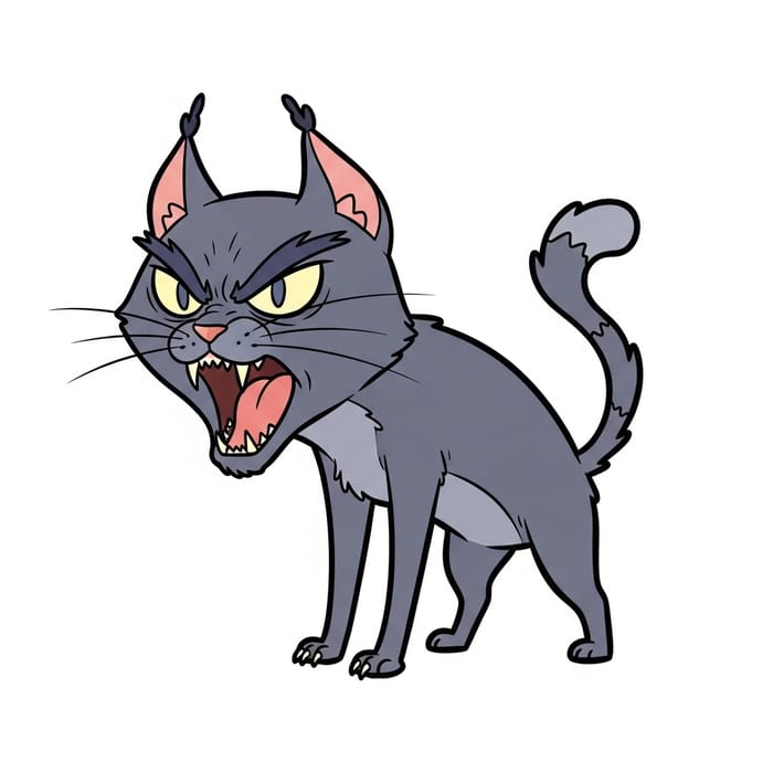 The Angriest Cat: Make That Feline Fury the World's Most Infamous The Angriest Cat: Make That Feline Fury the World's Most Infamous