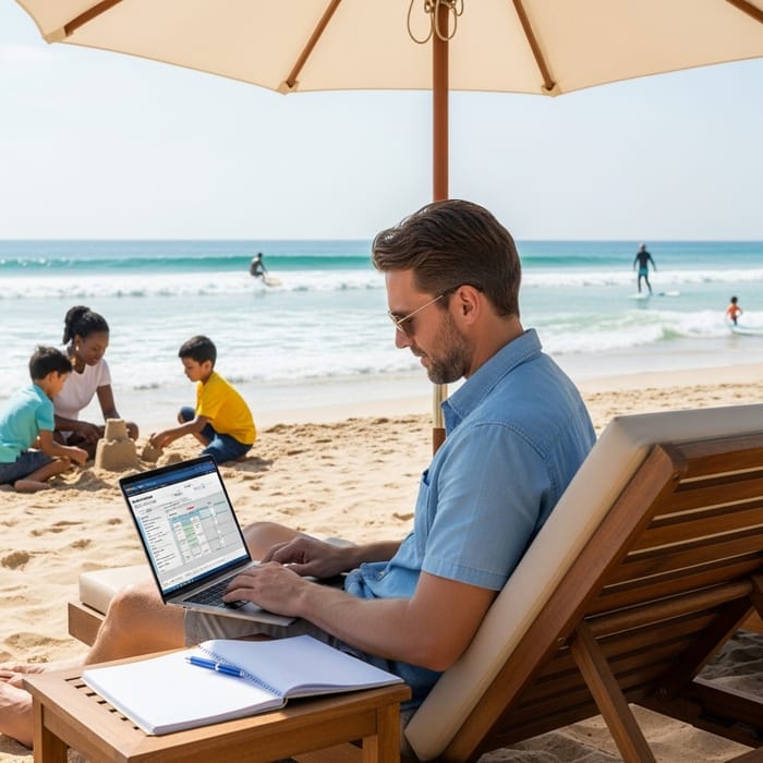 Beachside Accounting: Manage Finances on QuickBooks by the Sea Beachside Accounting: Manage Finances on QuickBooks by the Sea
