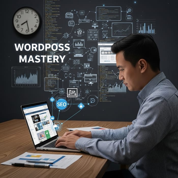 WordPress Mastery & SEO Expertise