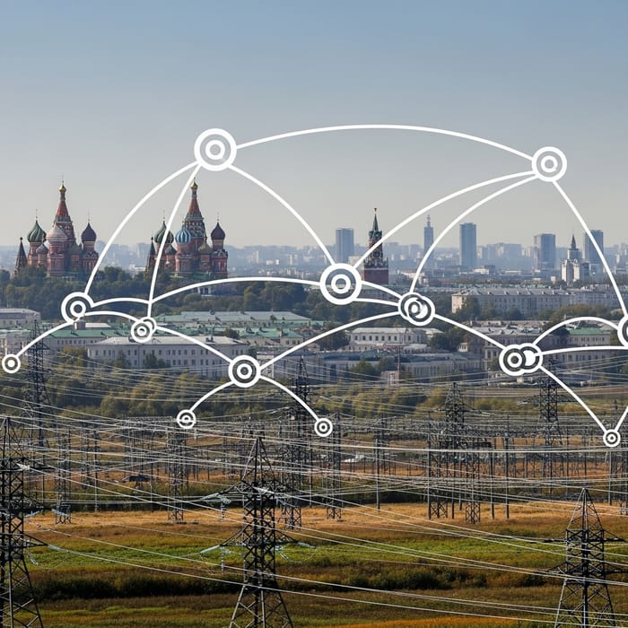Establishing Internet Connectivity in Russia Establishing Internet Connectivity in Russia