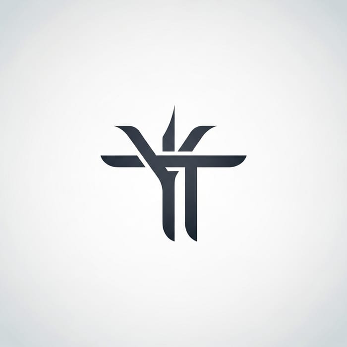 Unique Y and T Logo Design | Creative Branding Unique Y and T Logo Design | Creative Branding