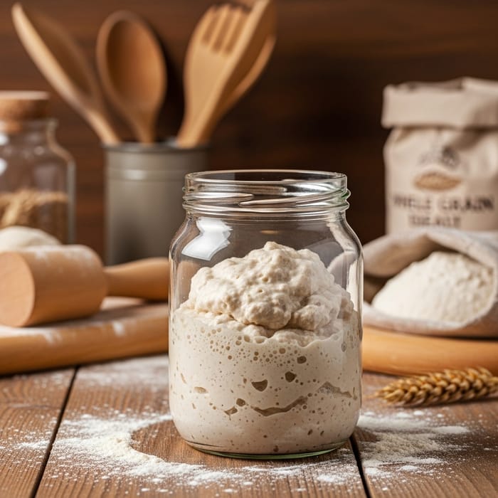 Nurturing Your Sourdough Starter: A Guide to Traditional Bread-Making Nurturing Your Sourdough Starter: A Guide to Traditional Bread-Making
