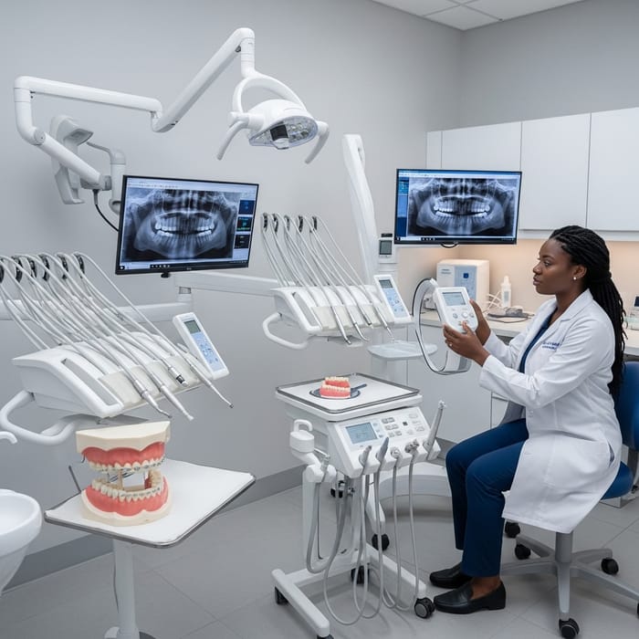 Modern Orthodontic Technology: A Glimpse into Advanced Dentistry Modern Orthodontic Technology: A Glimpse into Advanced Dentistry