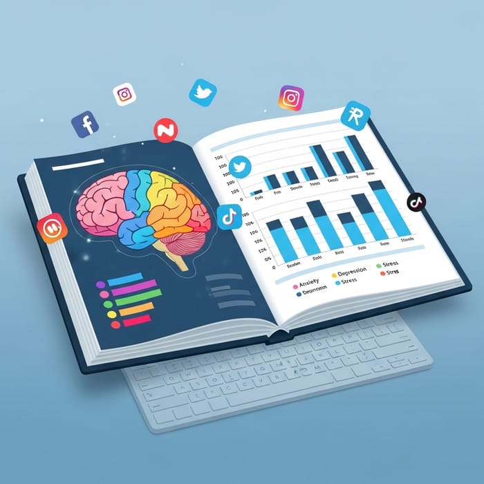 Social Media Effects on Mental Health: Insights from Scientific Research Social Media Effects on Mental Health: Insights from Scientific Research
