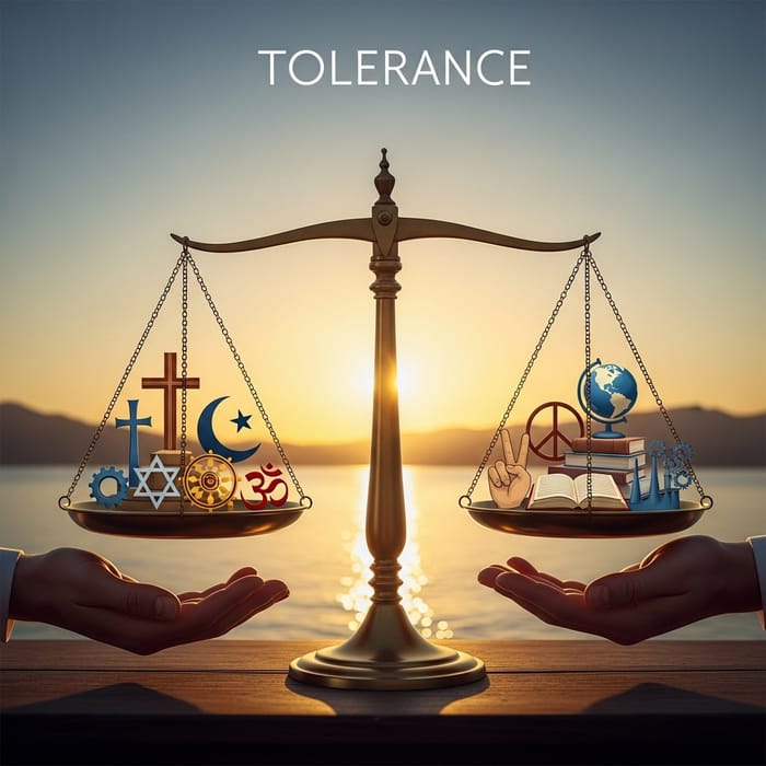Tolerancia: Embracing Diversity and Equality Tolerancia: Embracing Diversity and Equality