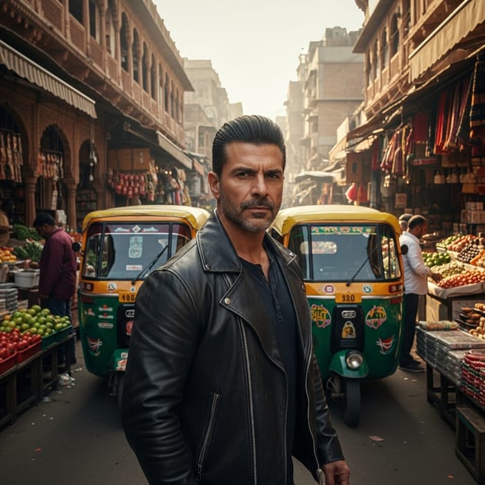 Ajay Devgan - Stylish Icon in Urban Fashion