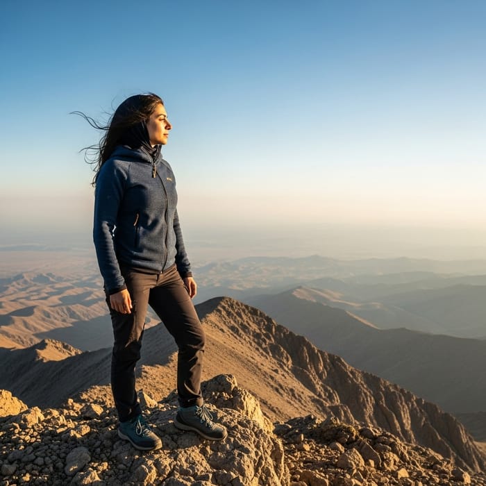 Defining Goals: A Journey to New Heights