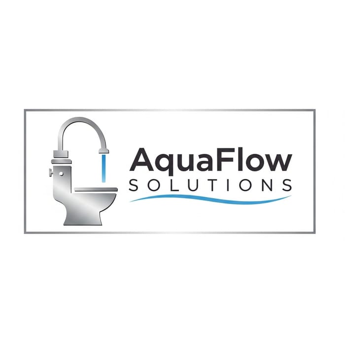 Elegant Bathroom Fixtures Logo Design Elegant Bathroom Fixtures Logo Design