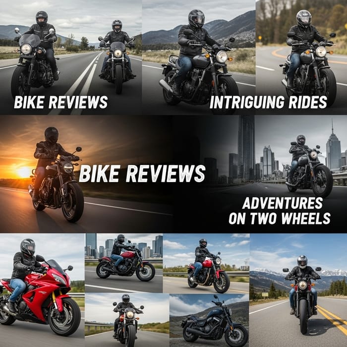 Captivating Motorcycle Channel: Bike Reviews, Rides & Adventures Captivating Motorcycle Channel: Bike Reviews, Rides & Adventures