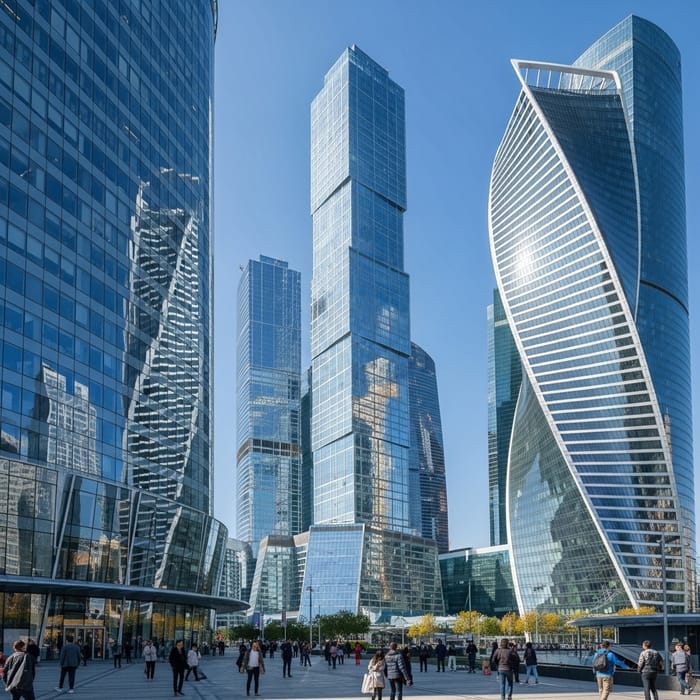 Modern Architectural Masterpieces