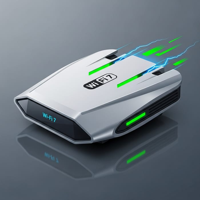 Revolutionary Wi-Fi 7 Technology | Lightning-Fast Speed Revolutionary Wi-Fi 7 Technology | Lightning-Fast Speed