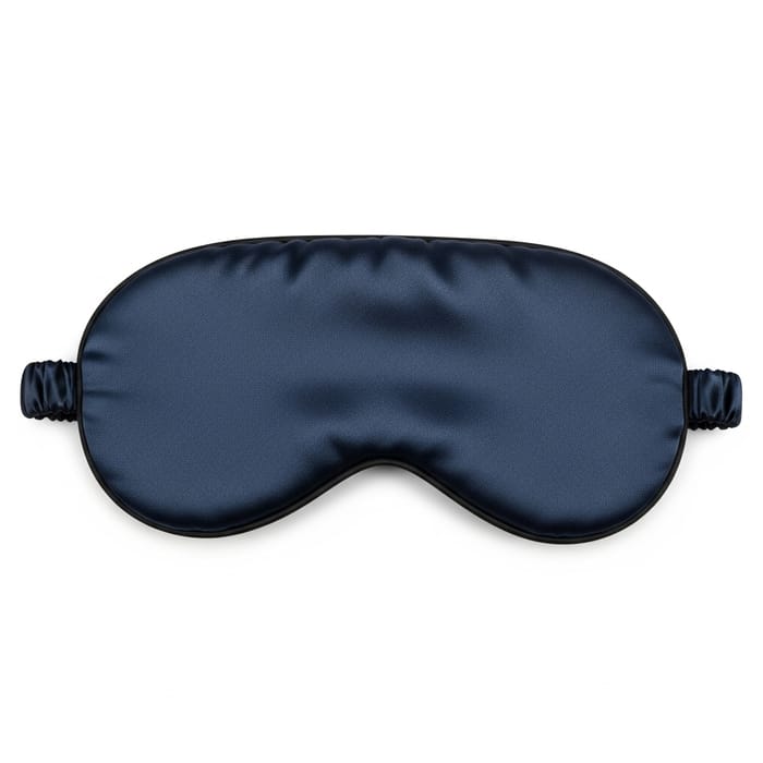 Luxurious Silk Eye Mask for Perfect Sleep