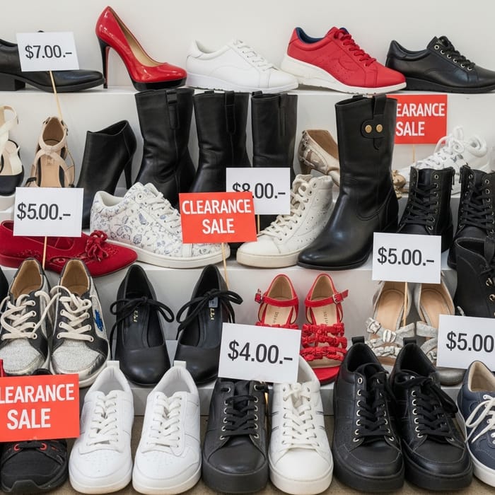 Clearance Sale: Liquidacion Zapatos for Everyone in Various Styles Clearance Sale: Liquidacion Zapatos for Everyone in Various Styles