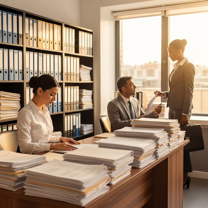 Leading Gestoría Services by Expert Staff