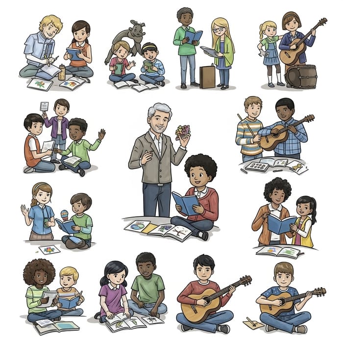 Embracing Global Diversity: Fostering Tolerance and Unity in Schools