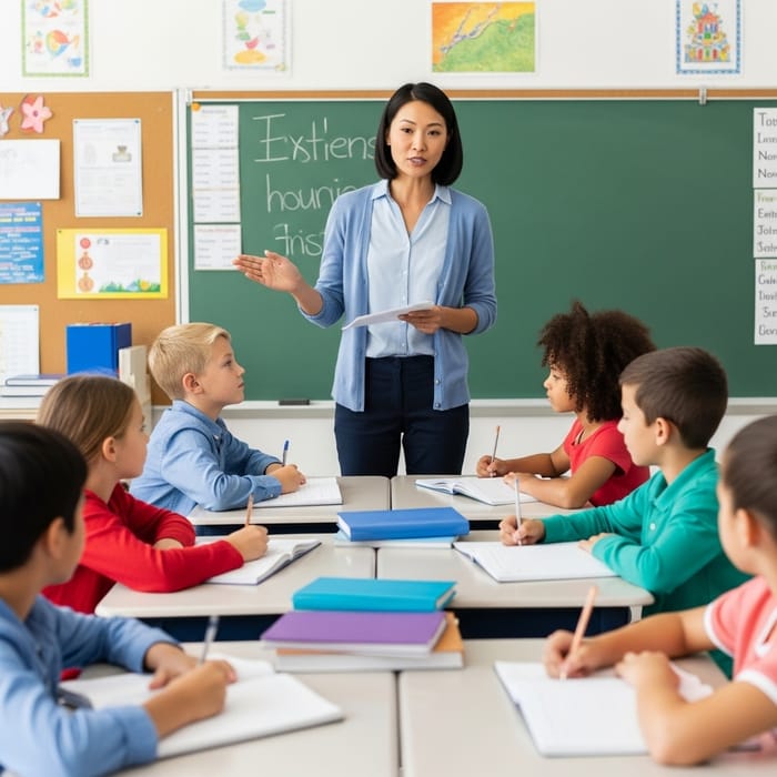 Effective Teaching Strategies for Diverse Classrooms Effective Teaching Strategies for Diverse Classrooms