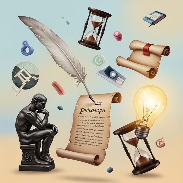 Abstract Interpretation of Philosophy | Filsafat Interpretation