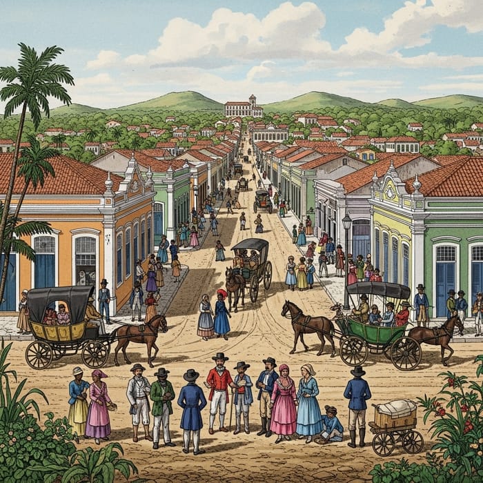Explore Natal in the 1800s: Culture, Architecture & People Explore Natal in the 1800s: Culture, Architecture & People