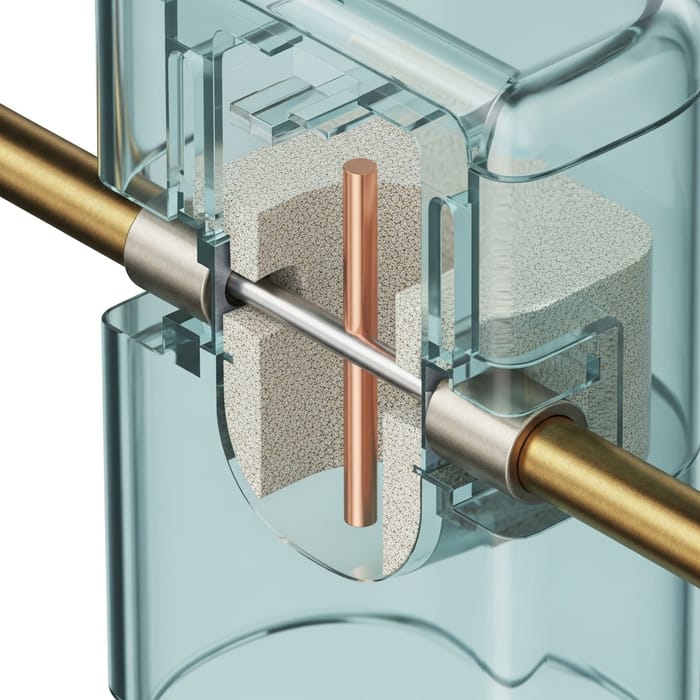 Exploring Internal Parts of an Electrical Fuse Exploring Internal Parts of an Electrical Fuse