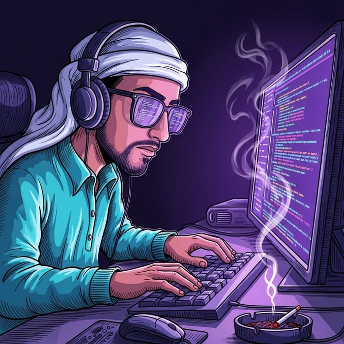 Colorful Computer Programmer: Creative Coding Fun