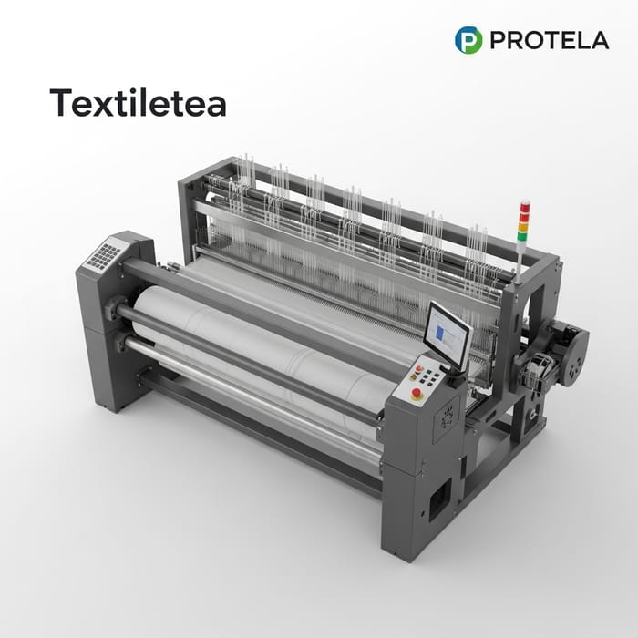 Textiletea: Modern Framework for Textile Creation Textiletea: Modern Framework for Textile Creation