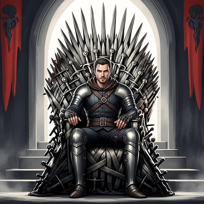 John Wick: Master of Marksmanship on Iron Throne | Game of Thrones