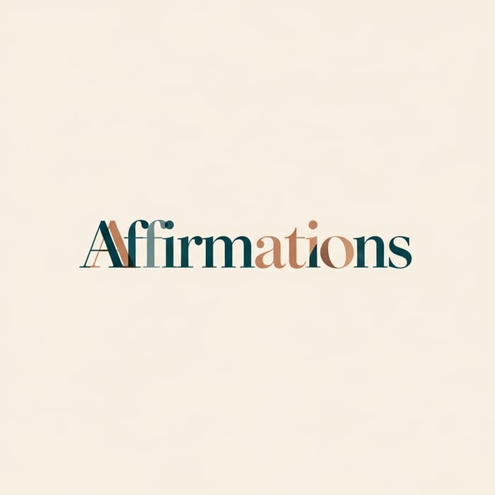 Minimalistic Affirmations Art Design Minimalistic Affirmations Art Design
