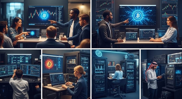 Thriving Cryptocurrency Marketplace: Testnets, Retrodrops & Mining Devices Thriving Cryptocurrency Marketplace: Testnets, Retrodrops & Mining Devices