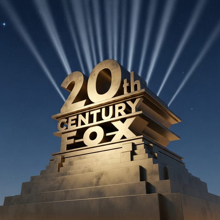 20th Century Fox 1994 Logo: A Timeless Icon 20th Century Fox 1994 Logo: A Timeless Icon