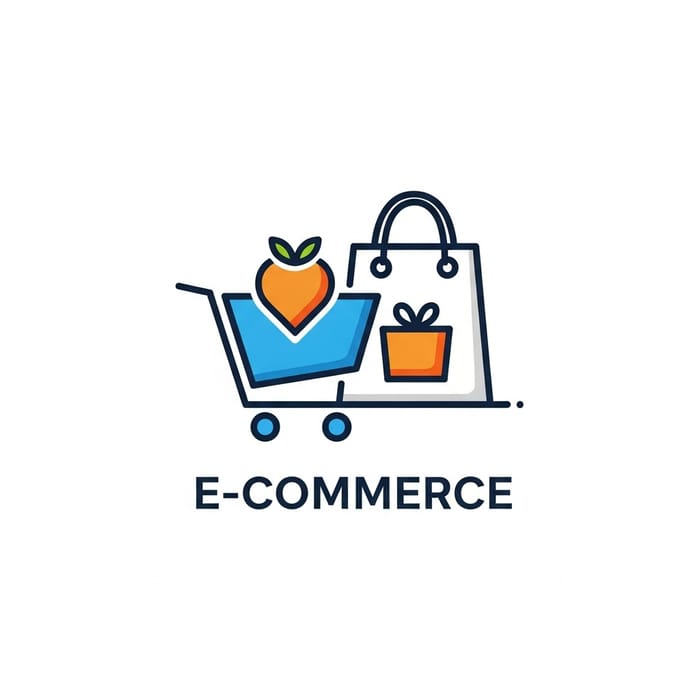 Eye-catching Favicon Design for E-commerce Website Eye-catching Favicon Design for E-commerce Website