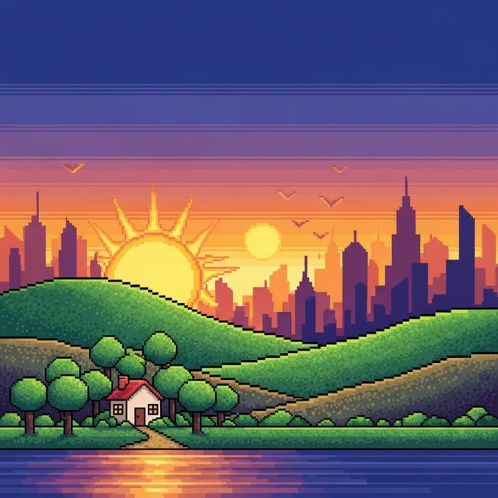 Create Unique Bitmap and Vector Graphic Images